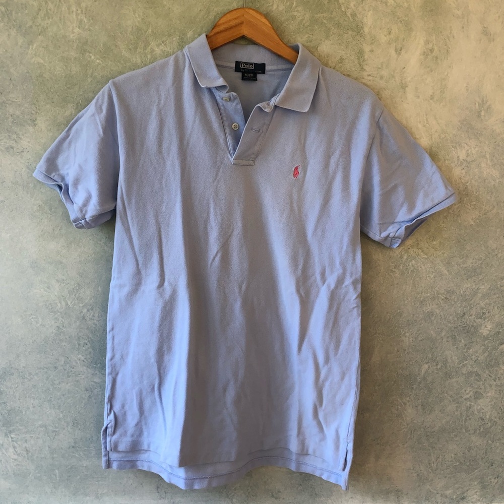 Polo by Ralph Lauren men’s polo shirt, size XL
